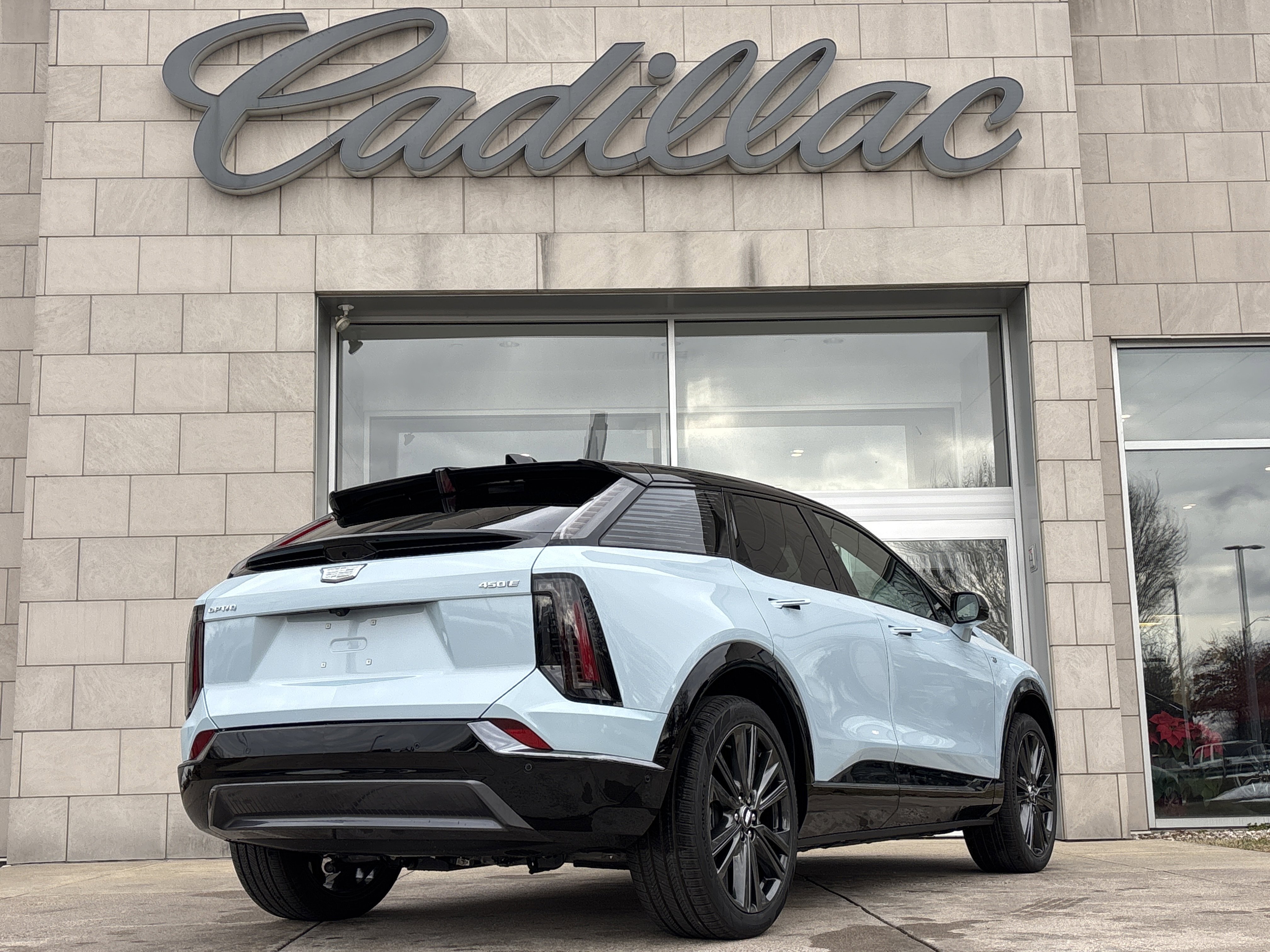 New 2026 Cadillac Optiq Sport 2 RWD image 4
