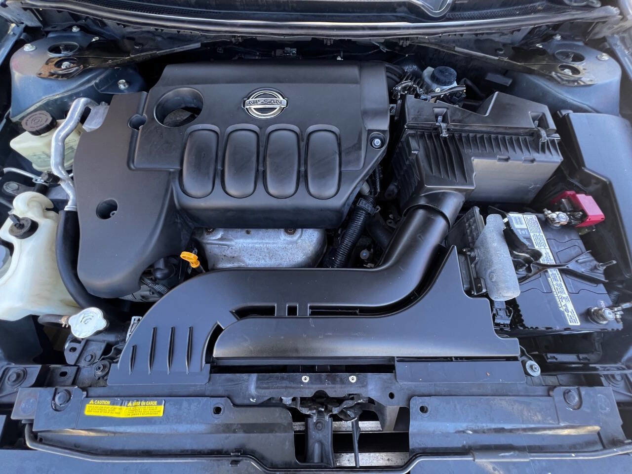 Used 2010 Nissan Altima 2.5 SL w/ SL Pkg image 17