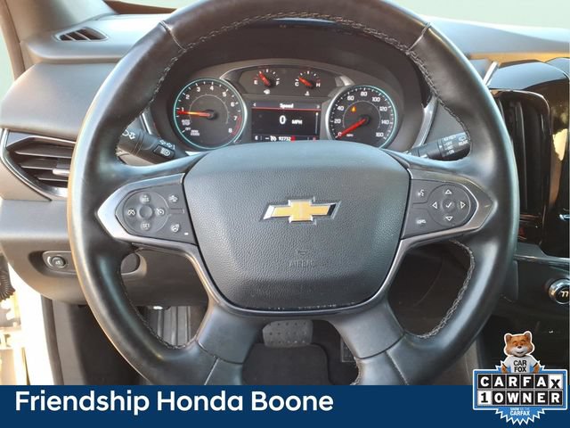 Used 2023 Chevrolet Traverse LT FWD image 25