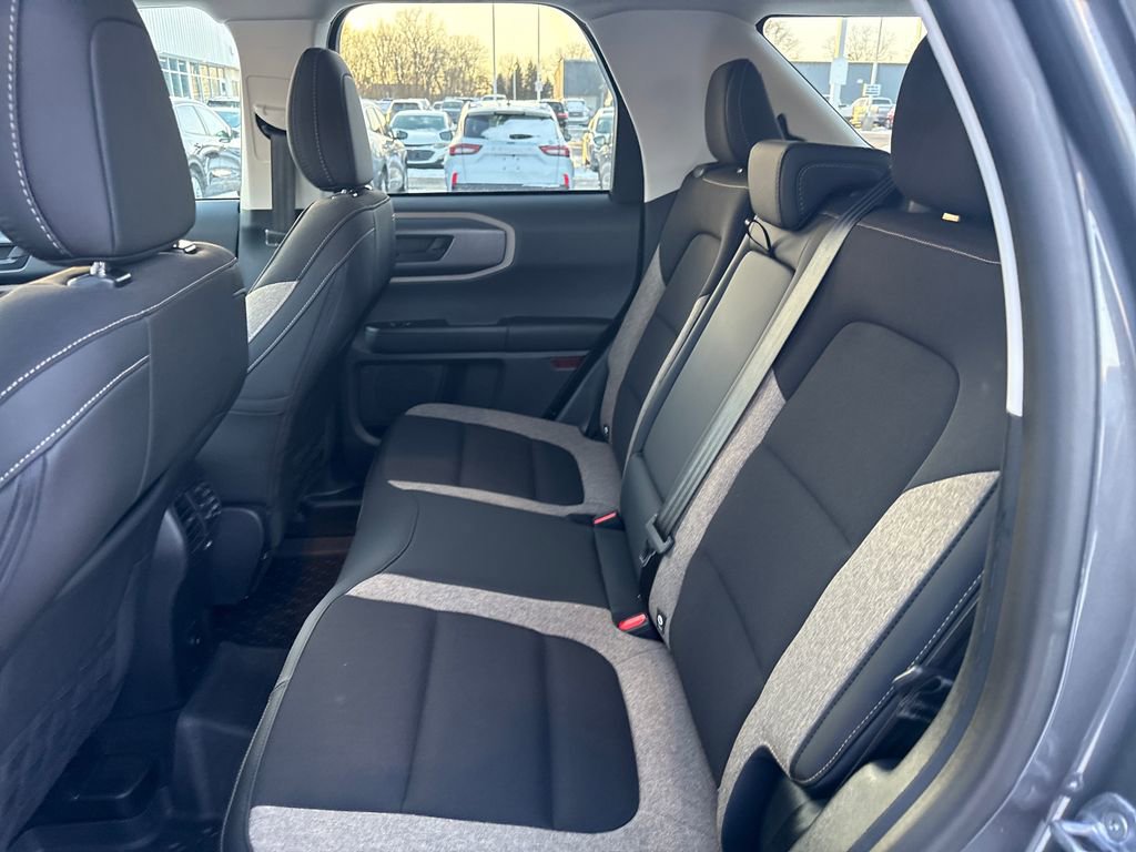 Used 2025 Ford Bronco Sport Big Bend w/ Convenience Package image 16