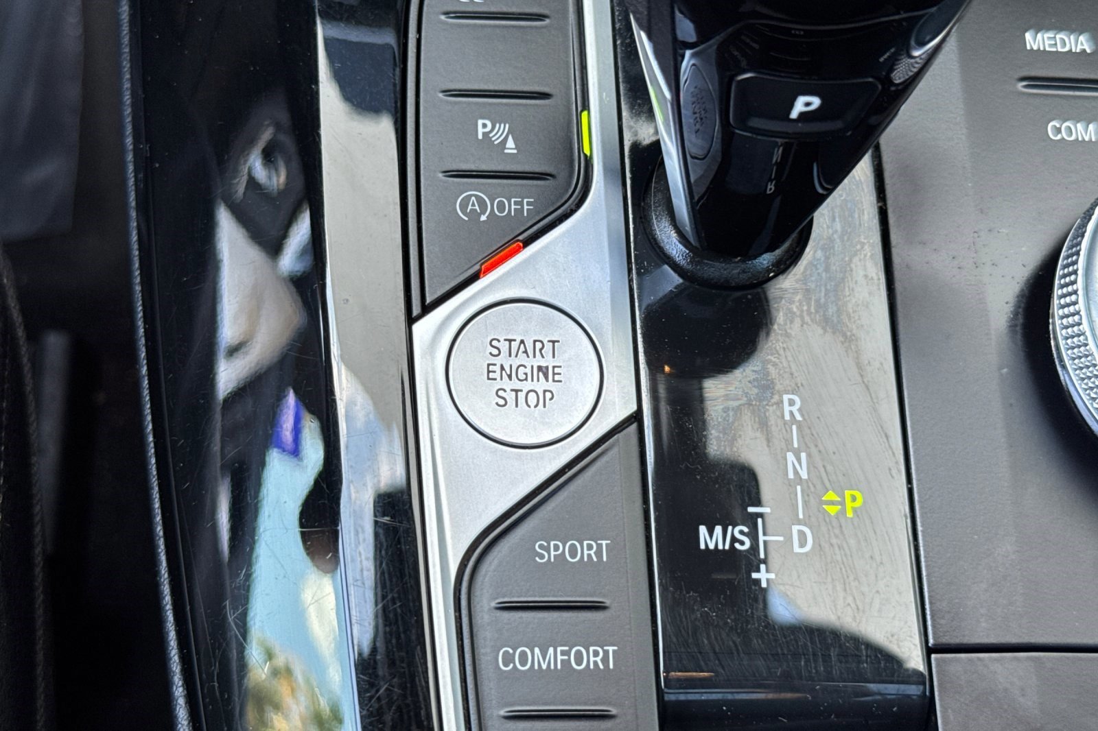 Used 2024 BMW X3 sDrive30i RWD image 34