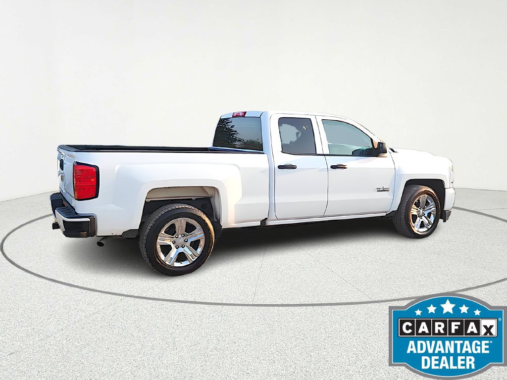 Used 2018 Chevrolet Silverado 1500 Custom w/ Texas Edition RWD image 10