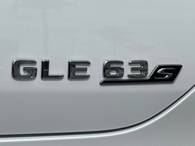 New 2025 Mercedes-Benz GLE 63 AMG S image 6