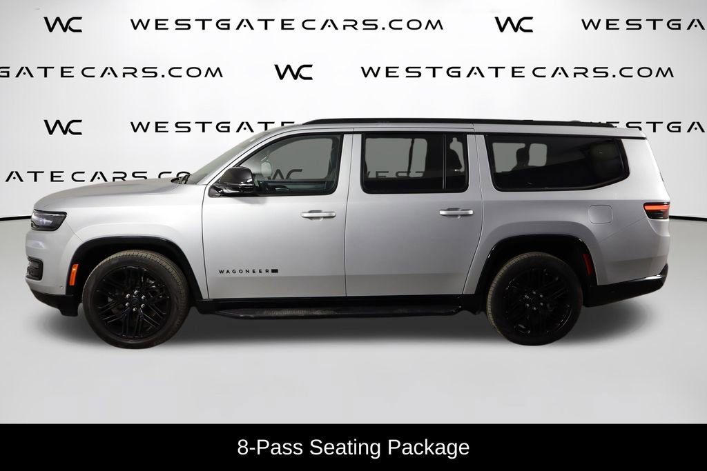 Used 2025 Jeep Wagoneer L Series II w/ Convenience Group I image 5