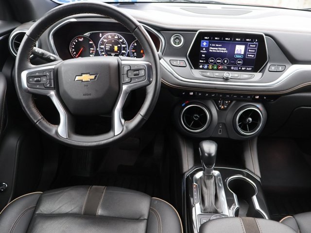 Used 2022 Chevrolet Blazer Premier AWD/4WD image 23