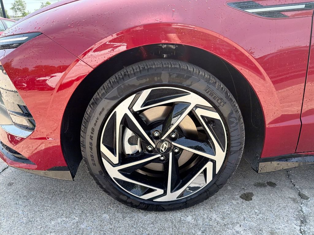 New 2026 Hyundai Sonata SEL FWD image 17