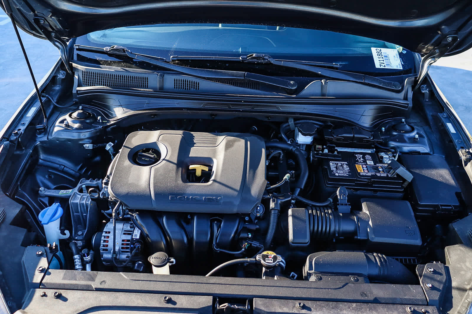 Used 2022 Kia Forte LXS image 28