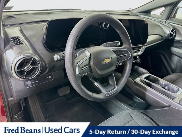 Certified 2025 Chevrolet Equinox EV LT FWD image 13