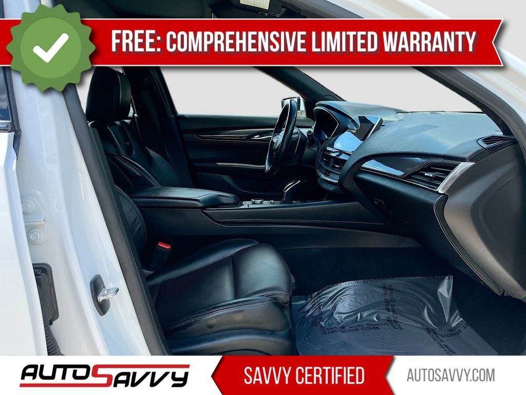 Used 2024 Cadillac CT5 V w/ Premium Package RWD image 30