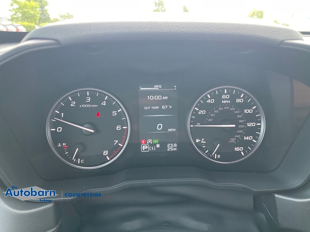 New 2026 Subaru Forester Touring AWD/4WD image 13