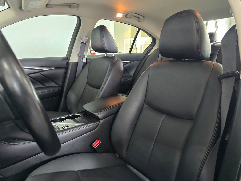Used 2018 INFINITI Q50 Pure image 23