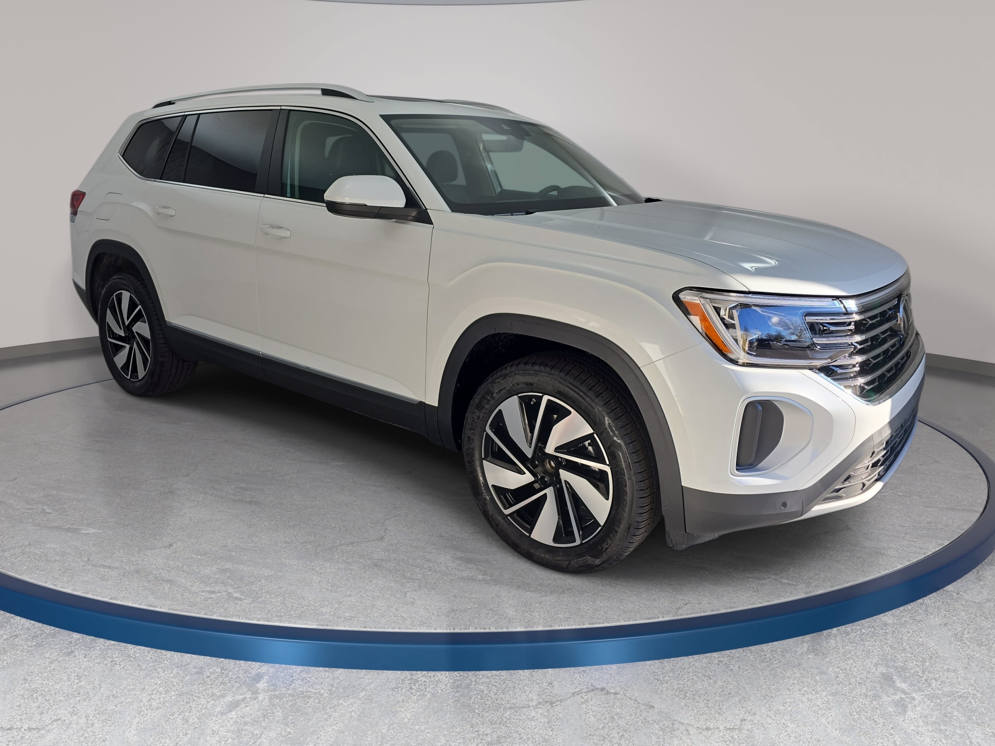 New 2026 Volkswagen Atlas SEL AWD/4WD image 3