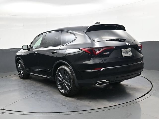 New 2026 Acura MDX A-Spec AWD/4WD image 5