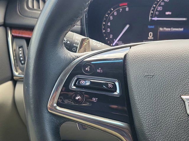 Used 2017 Cadillac CTS Sedan RWD image 20