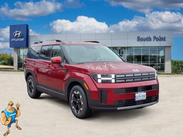 Used 2025 Hyundai Santa Fe SEL