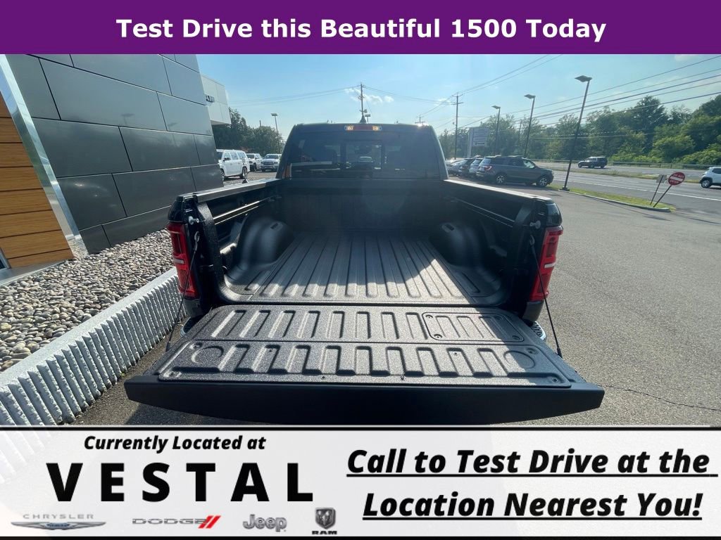New 2026 RAM 1500 Limited image 9