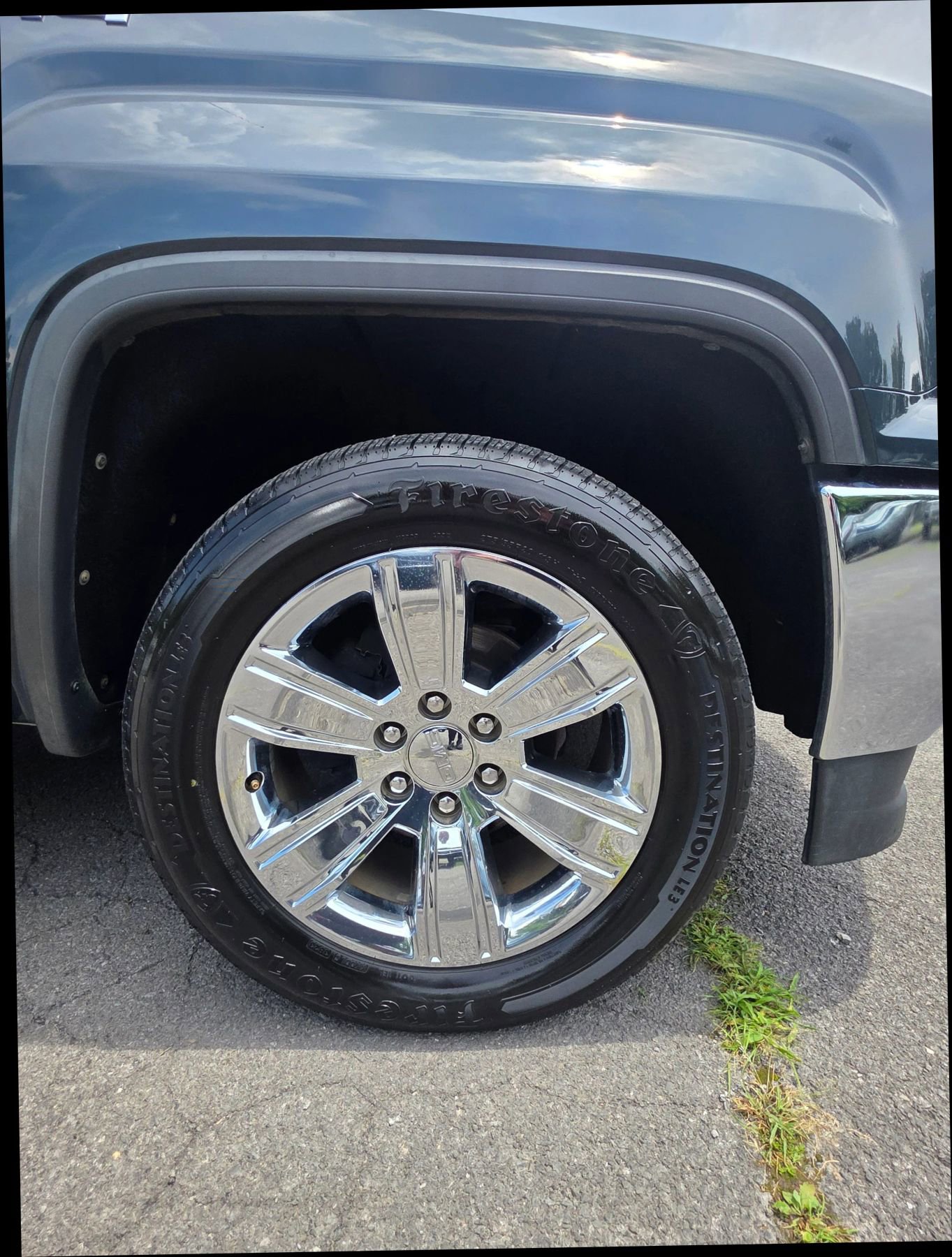 Used 2018 GMC Sierra 1500 SLT image 25