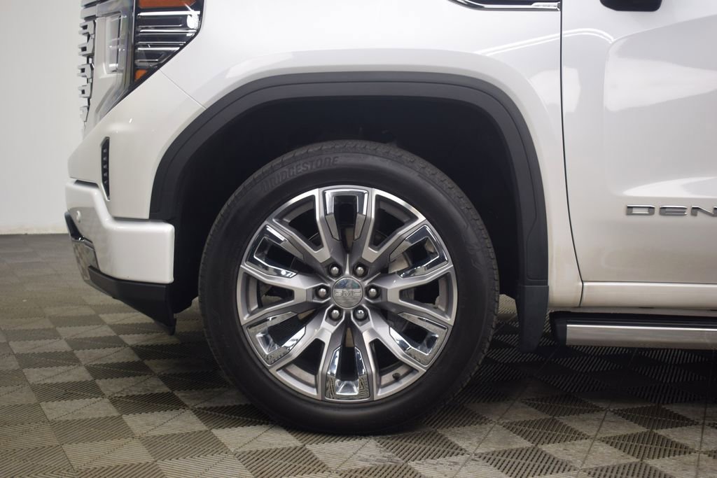 Used 2023 GMC Sierra 1500 Denali w/ Denali Reserve Package image 34