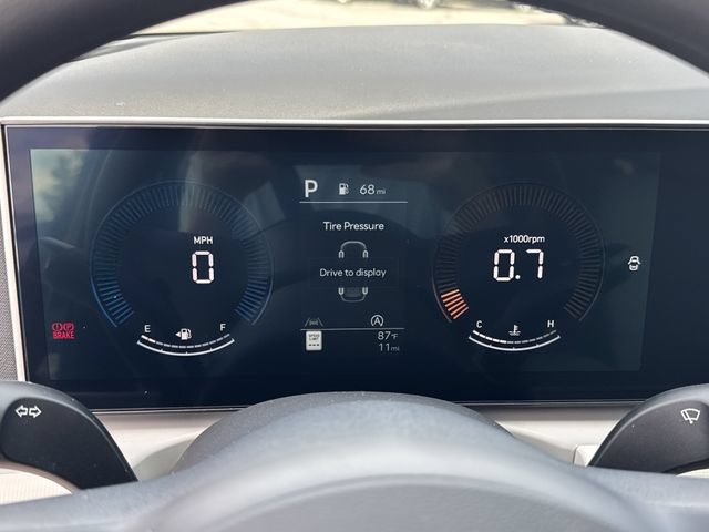 New 2026 Hyundai Tucson SEL FWD image 23