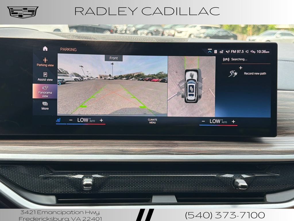 Used 2023 BMW X7 xDrive40i w/ Executive Package AWD/4WD image 7