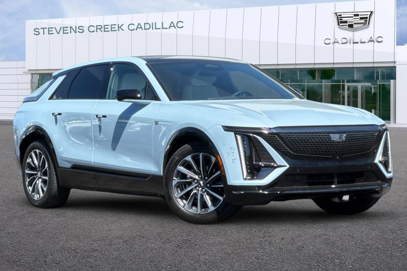 Certified 2024 Cadillac Lyriq Sport w/ LPO, Floor Liner Package