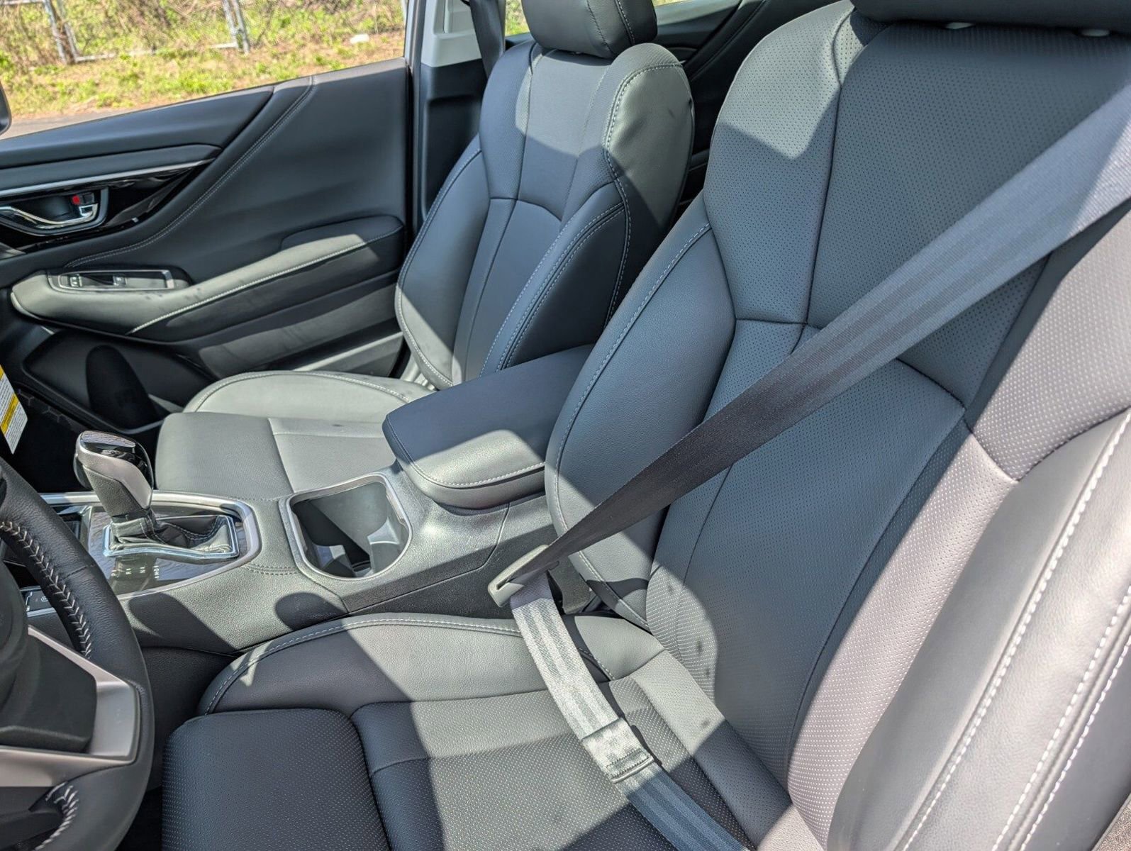 Used 2025 Subaru Legacy Limited AWD/4WD image 17