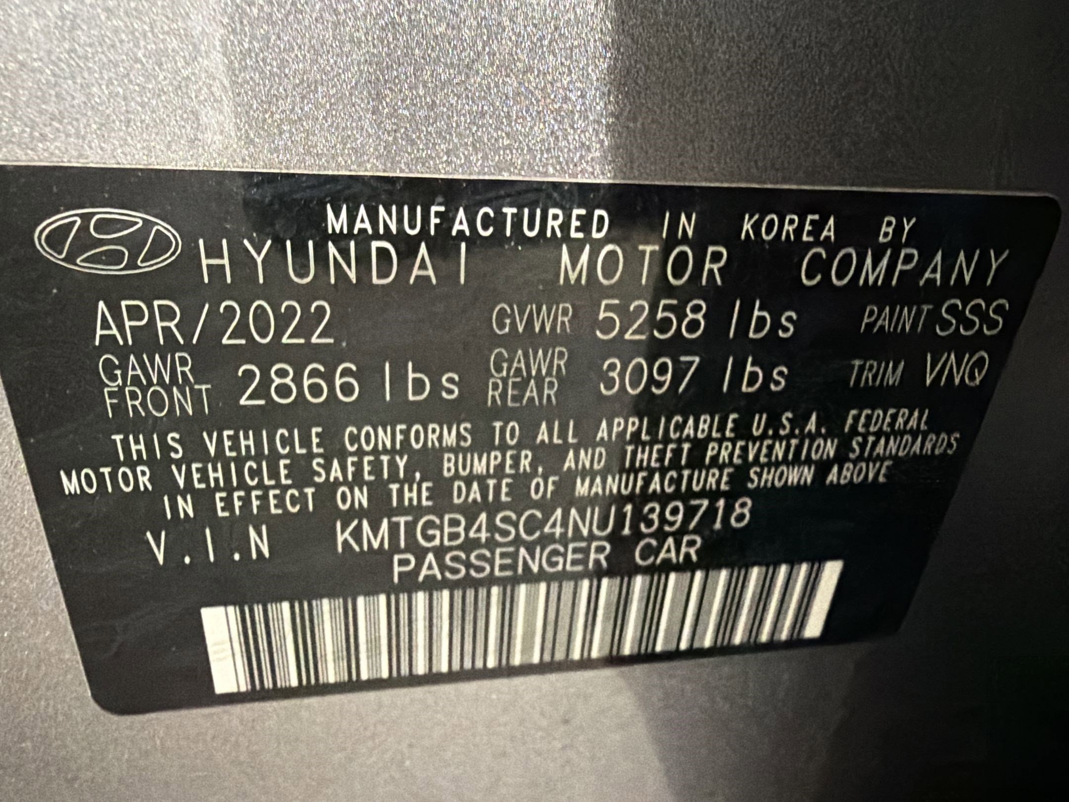 Used 2022 Genesis G80 2.5T w/ Advanced Package AWD/4WD image 11