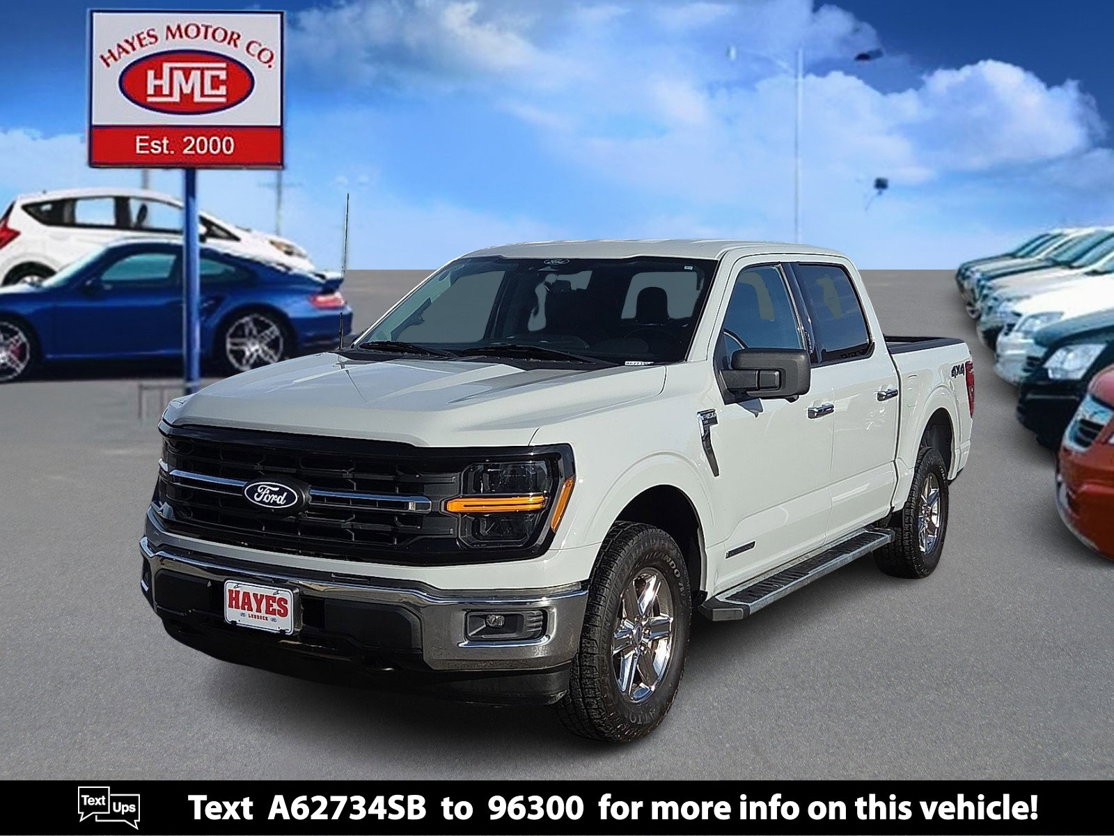 Used 2024 Ford F150 XLT w/ Mobile Office Package