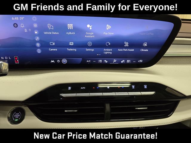 New 2026 Buick Enclave Avenir w/ Super Cruise Package AWD/4WD image 19
