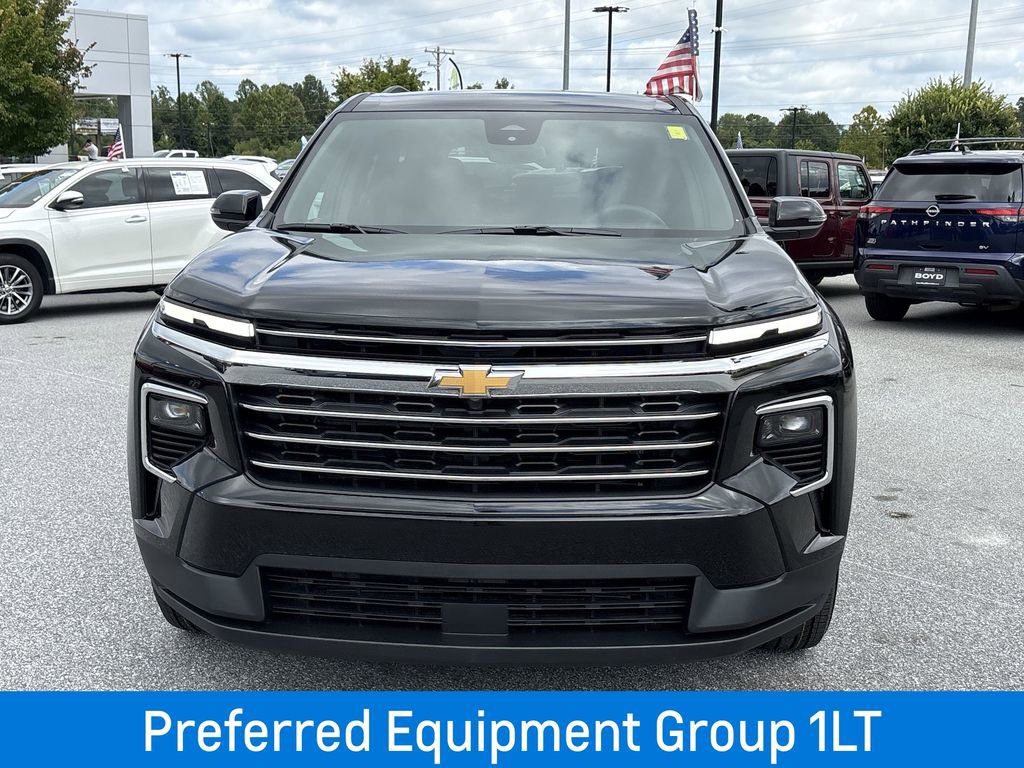 New 2026 Chevrolet Traverse LT image 4