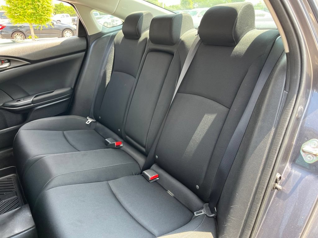 Certified 2017 Honda Civic EX-T image 25