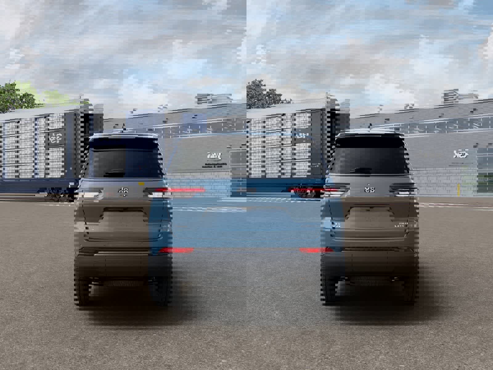 New 2026 Jeep Grand Cherokee L Limited image 7