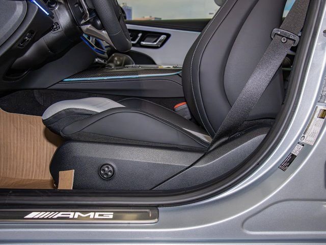 Used 2026 Mercedes-Benz E 53 AMG 4MATIC Sedan image 15