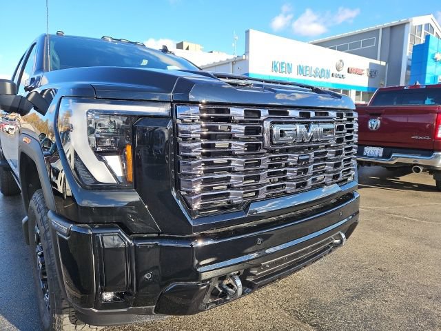 New 2026 GMC Sierra 3500 Denali Ultimate AWD/4WD image 4