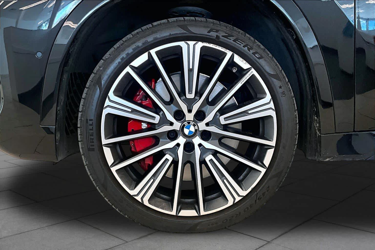 Used 2024 BMW X1 xDrive28i w/ M Sport Package AWD/4WD image 10