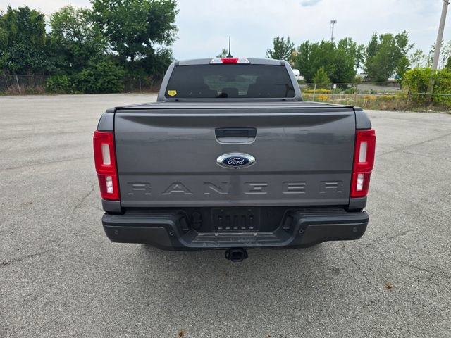 Used 2023 Ford Ranger XLT w/ Equipment Group 301A Mid AWD/4WD image 5