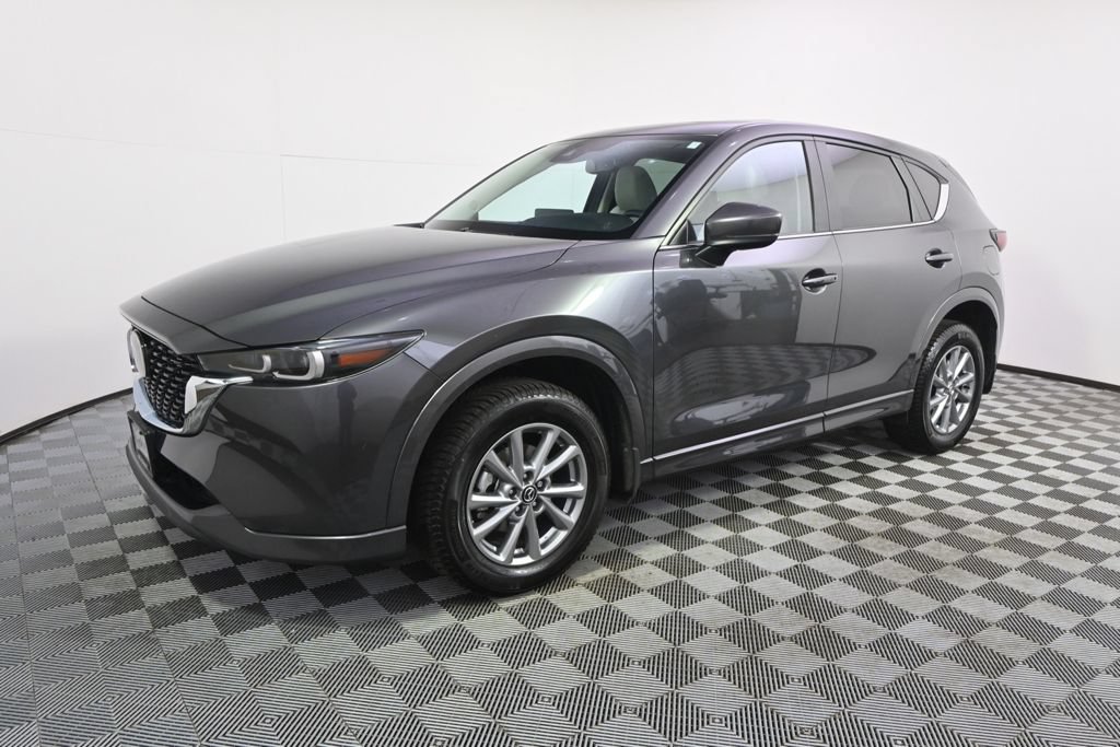 Used 2024 MAZDA CX-5 AWD 2.5 S w/ Preferred Package image 2