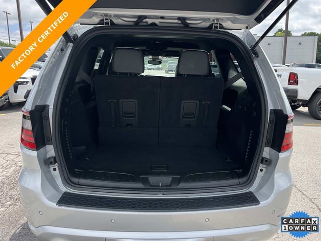 Certified 2024 Dodge Durango GT AWD/4WD image 13