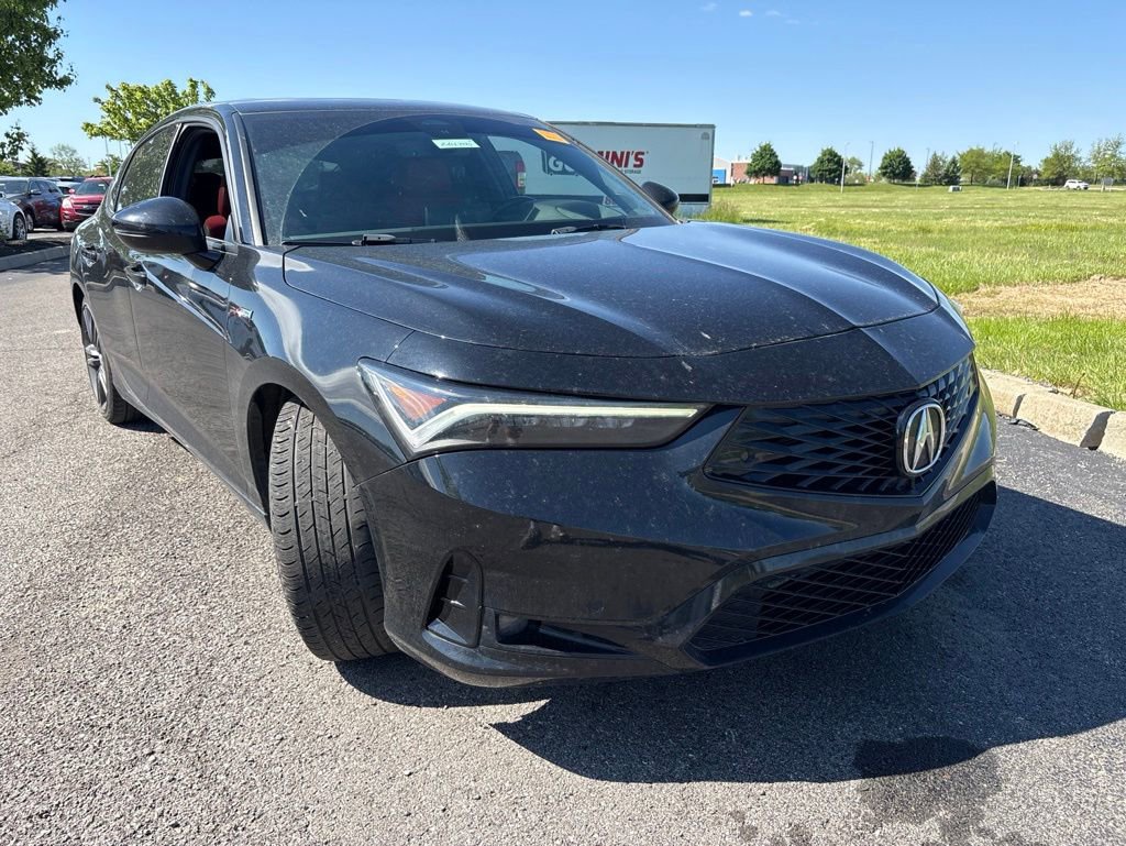 Used 2024 Acura Integra A-Spec FWD image 14