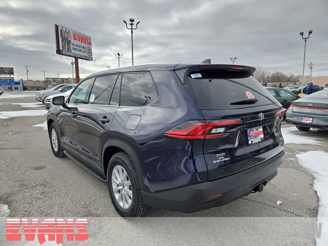 New 2026 Toyota Grand Highlander AWD Hybrid image 27