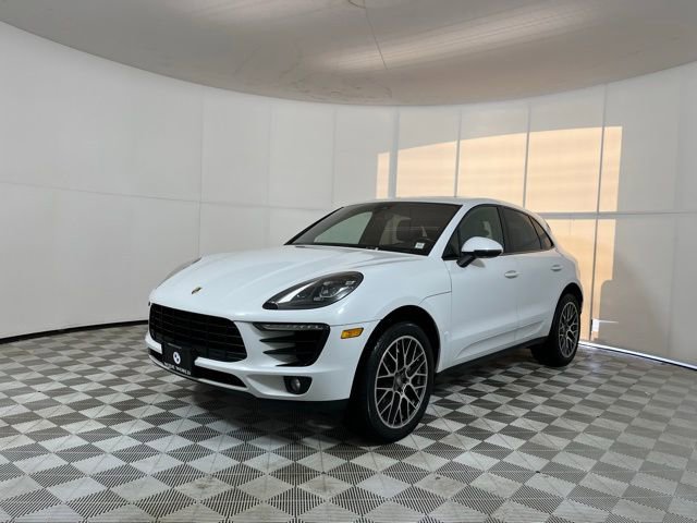 Used 2018 Porsche Macan S image 3