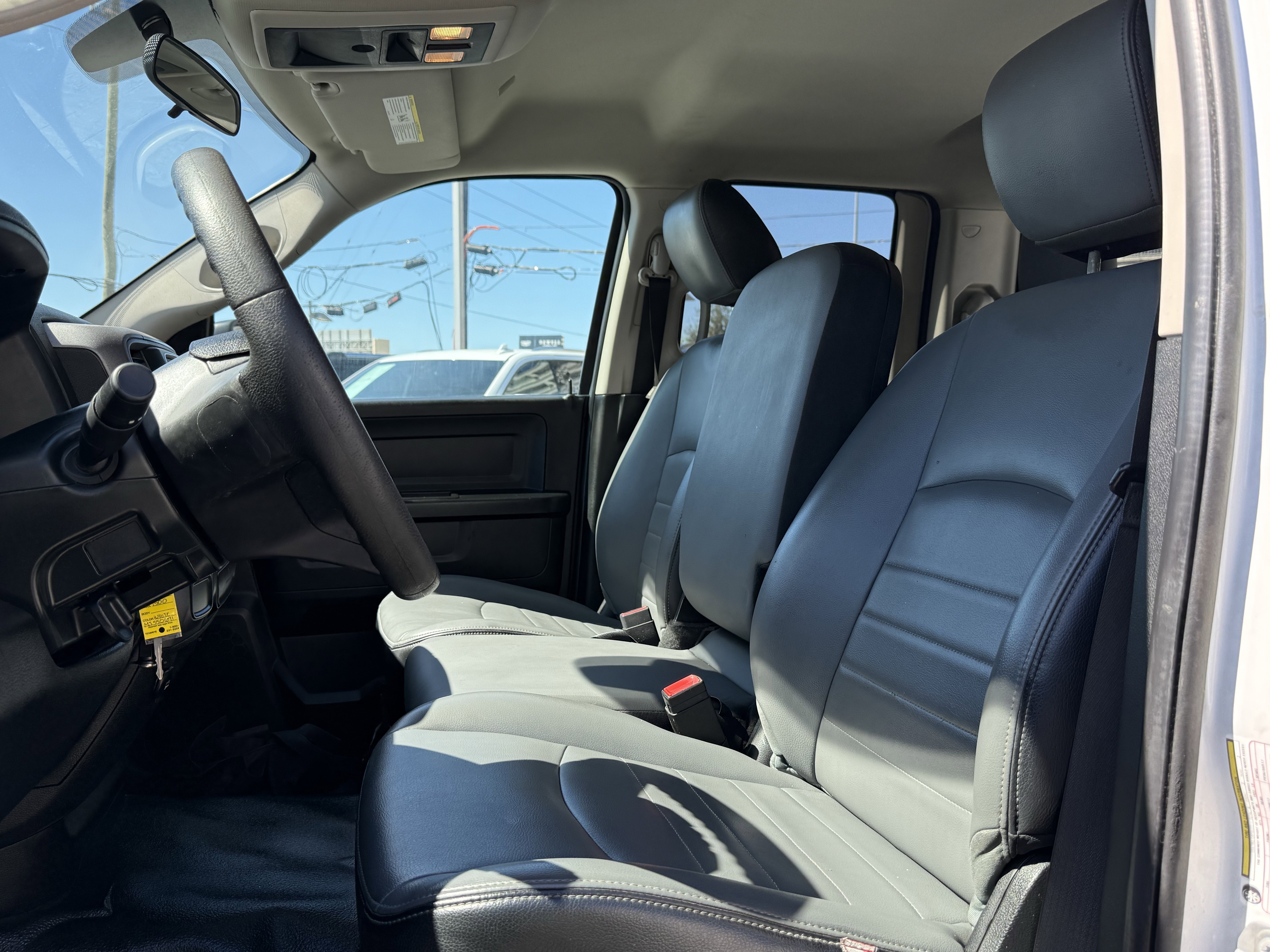 Used 2021 RAM 1500 Tradesman image 14