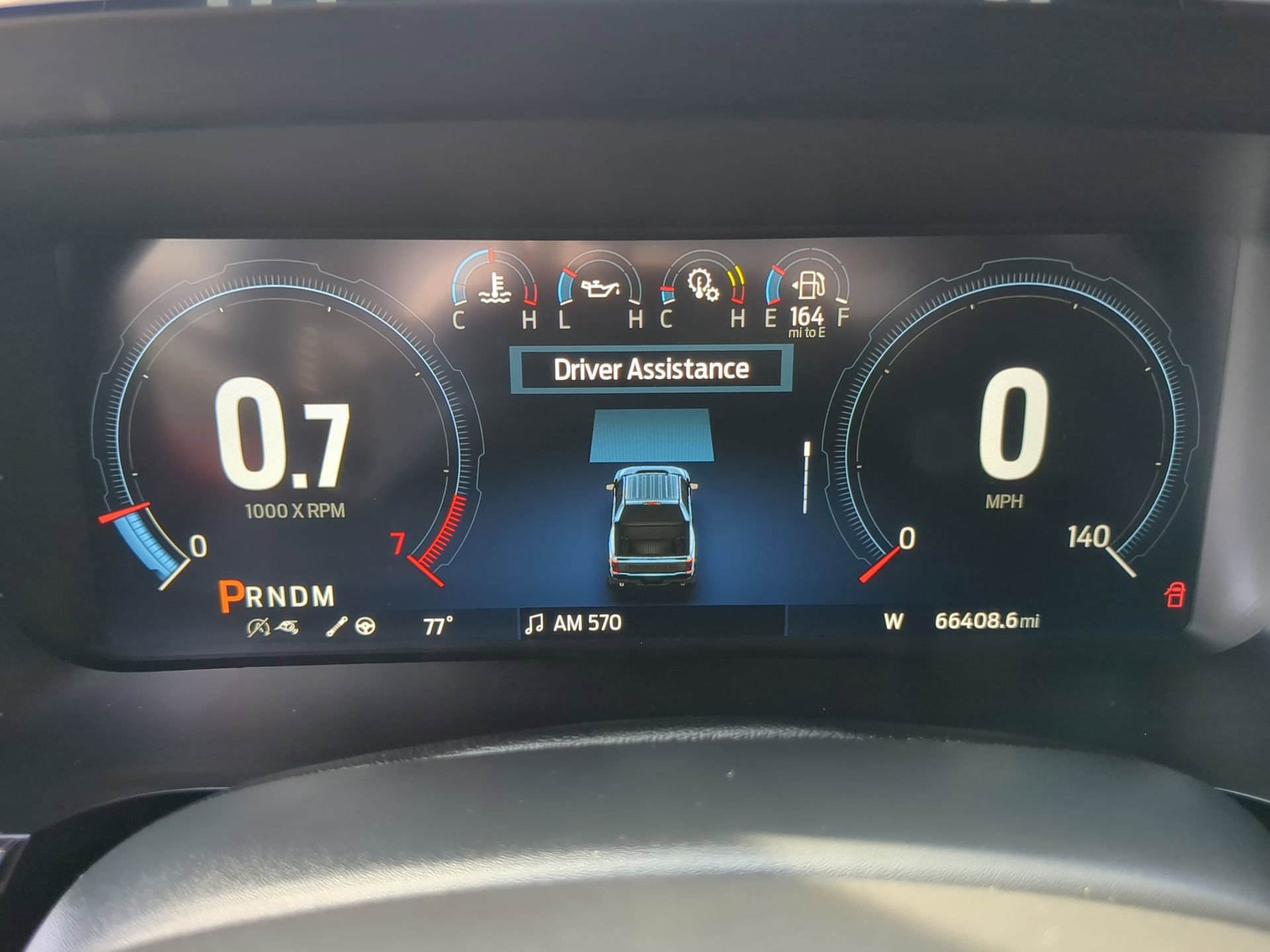 Certified 2021 Ford F150 Raptor w/ Equipment Group 801A High image 62