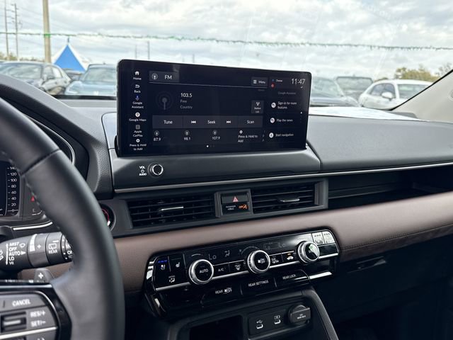 New 2026 Honda Pilot Elite image 28