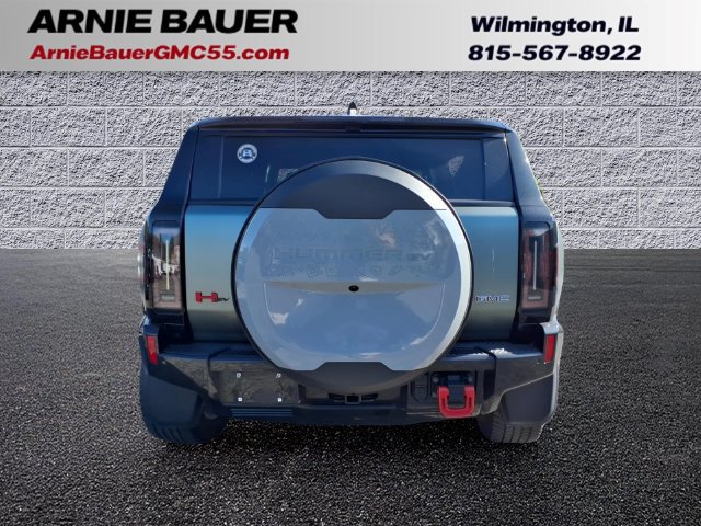 Used 2024 GMC Hummer EV 3X w/ LPO, Illumination Package AWD/4WD image 8