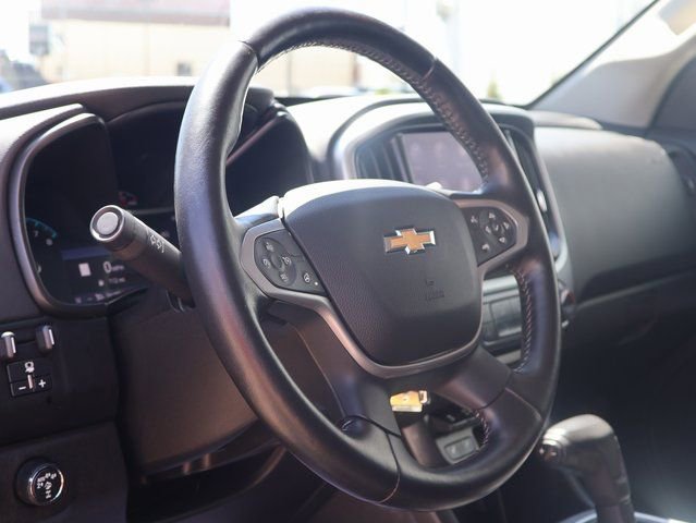 Certified 2020 Chevrolet Colorado ZR2 w/ Colorado ZR2 Bison Edition AWD/4WD image 21