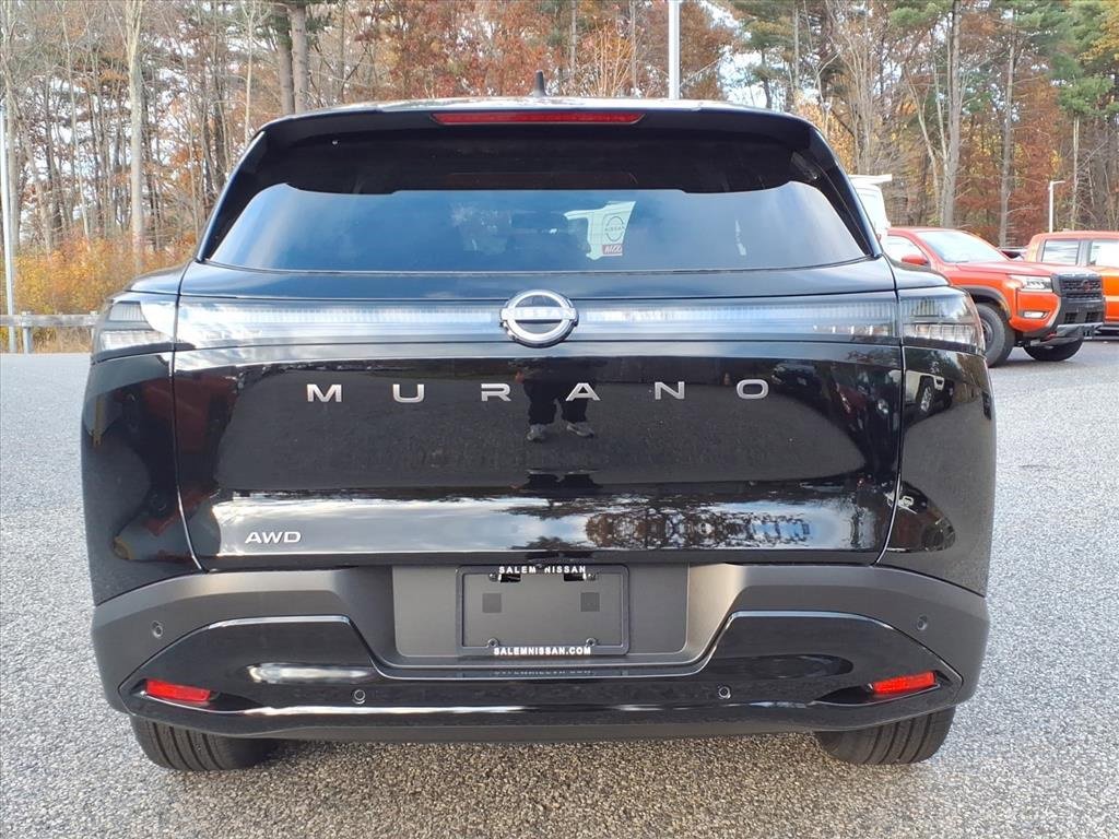 New 2026 Nissan Murano SV image 5