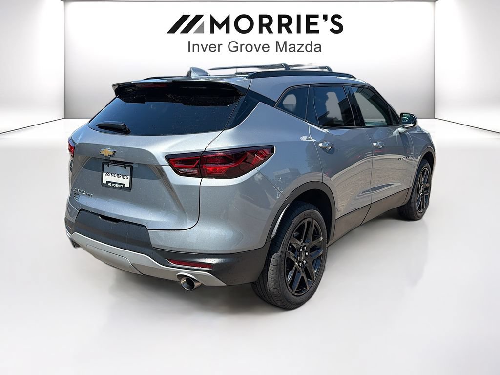 Used 2023 Chevrolet Blazer LT w/ Convenience Package AWD/4WD image 5