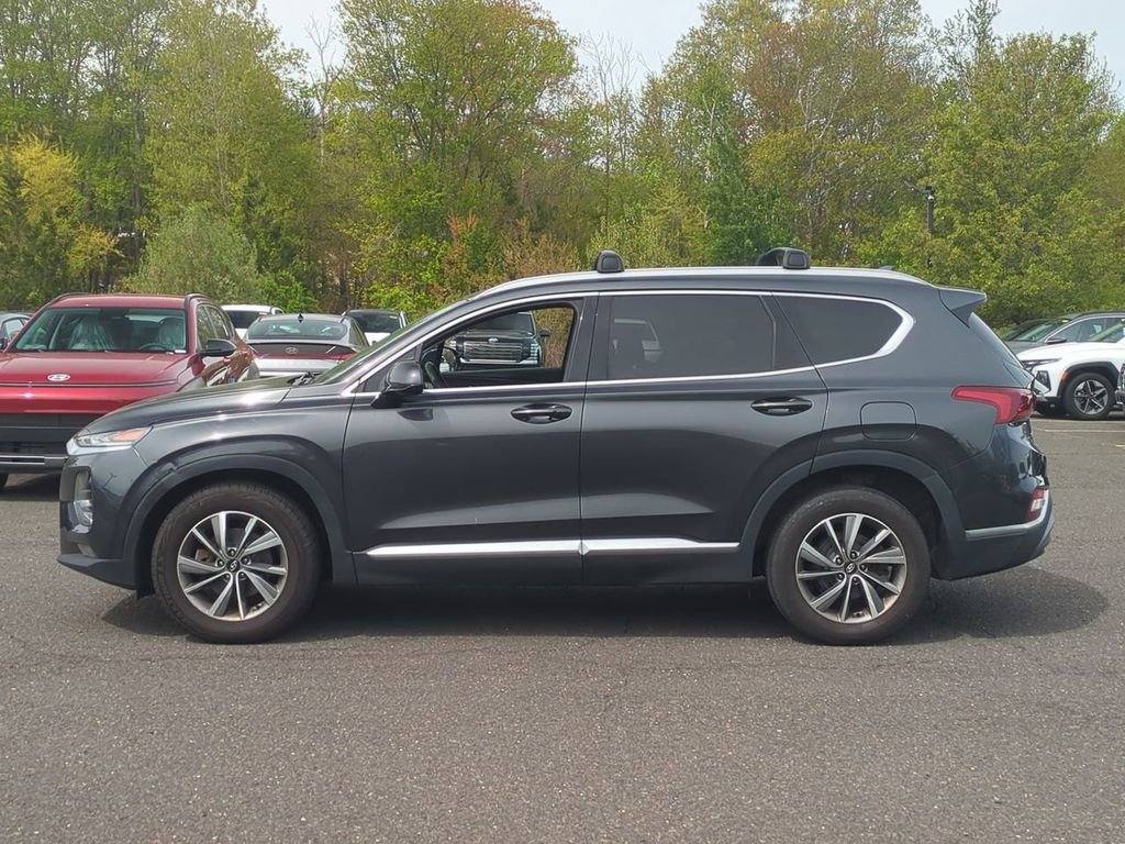 Used 2020 Hyundai Santa Fe SEL w/ Convenience Package AWD/4WD image 6