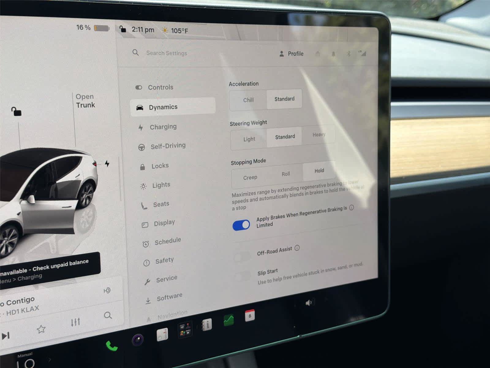 Used 2023 Tesla Model Y Long Range AWD/4WD image 37